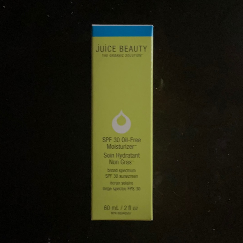 Juice beauty spf 30 moisturizer